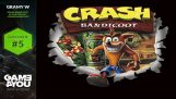 Juguemos #Crash Bandicoot 1 (remasterizar)  (ES) – No es un final tan terrible. (Modo de juego) – # 5 / Episodio 5