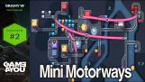 Mini autostrăzi (EN) – A doua abordare și aranjamente mai dificile (Gameplay-ul) – Episodul 2 / # 2