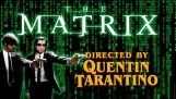 Matrix em Pulp Fiction