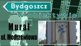 Väggmålning 3D – Bydgoszcz