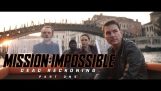 Місія: Неможливе – Мертвий розрахунок (трейлер)