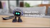 Emo, robot-zwierzak
