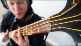 24k gold strings for bass