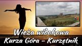 Kurzętnik'teki gözlem kulesi