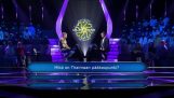 “Who Wants to Be a Millionaire” vo Fínsku
