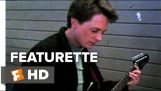 Michael J Fox spiller guitar bag kulisserne af “Tilbage til fremtiden” (1985)
