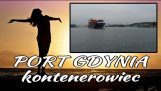 Gdynia Port – porte-conteneurs