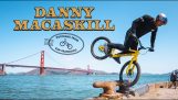 Danny MacAskill – Postikortti San Franciscosta
