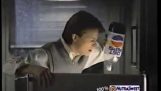 Майкъл J. Реклама на Fox Pepsi (1987 г)