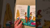 Rap while reading a children’libro
