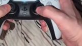 Мышь Playstation против контроллера