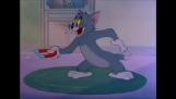 Tomáš & Jerry pomocou magnetu na Shakiru