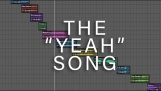 Song made with the “Yeah” de diferentes artistas
