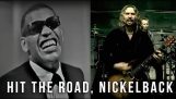 Mashup de Nickelback y Ray Charles