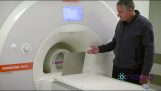 Effect of an MRI on an aluminum plate
