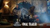 Jurský svet: Fallen Kingdom – final Trailer