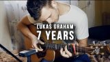 (Lukas Graham) 7 Years – Piotr Szumlas