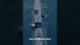 Barco submarino para Navy Seals