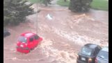 Översvämning i Toowoomba, Australien