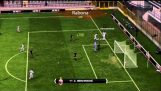 FIFA 11에서 인상적인 목표