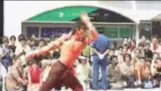 Arti marziali di Tony Jaa