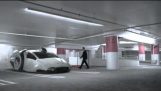 Διαφημιστικό της Dodge Charger 2011