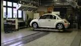 Volkswagen dayanıklılık testleri