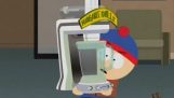 El South Park por la crisis económica