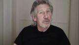 Interview s Rogerom Watersom gréckej TV