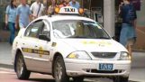 Kraće trke taksi