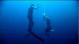 在101米自由潛水世界紀錄
