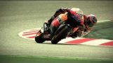 MotoGP: Tournant au ralenti