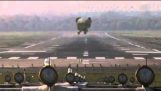 Lądowania Jumbo Jet i… Dumbo Jet