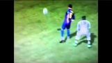 Ukážka hry Fifa 12: Nie riadené