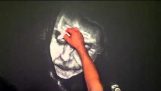Pictura cu sare: Joker-ul