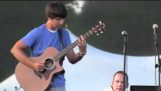 An awesome 15 year old guitarist