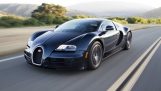 Den nya Bugatti Veyron Super Sport