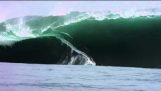 موجات تيهوبو مرعبة