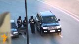 Policja w Azerbejdżanie