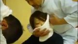 Massage japonais