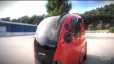 Airpod: Автомобіль, що працює на повітря