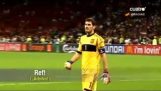 Iker Casillas: “İtalya Saygı”