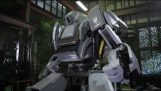 仓田: 来自日本的载人的机器人