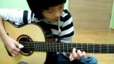 Ο 11χρονος μάγος της κιθάρας
