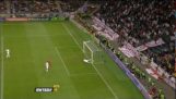 A magia de Zlatan Ibrahimovic gols contra a Inglaterra