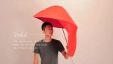 Eső pajzs: Az esernyő, a holnap