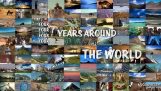 2008-2012: Cuatro años en todo el mundo