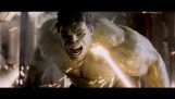 Special effects i film "the Avengers"