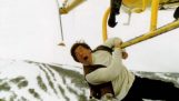 De 10 farligste scener av Jackie Chan