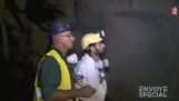 Reportage francese circa la vendita delle miniere, Calcidica